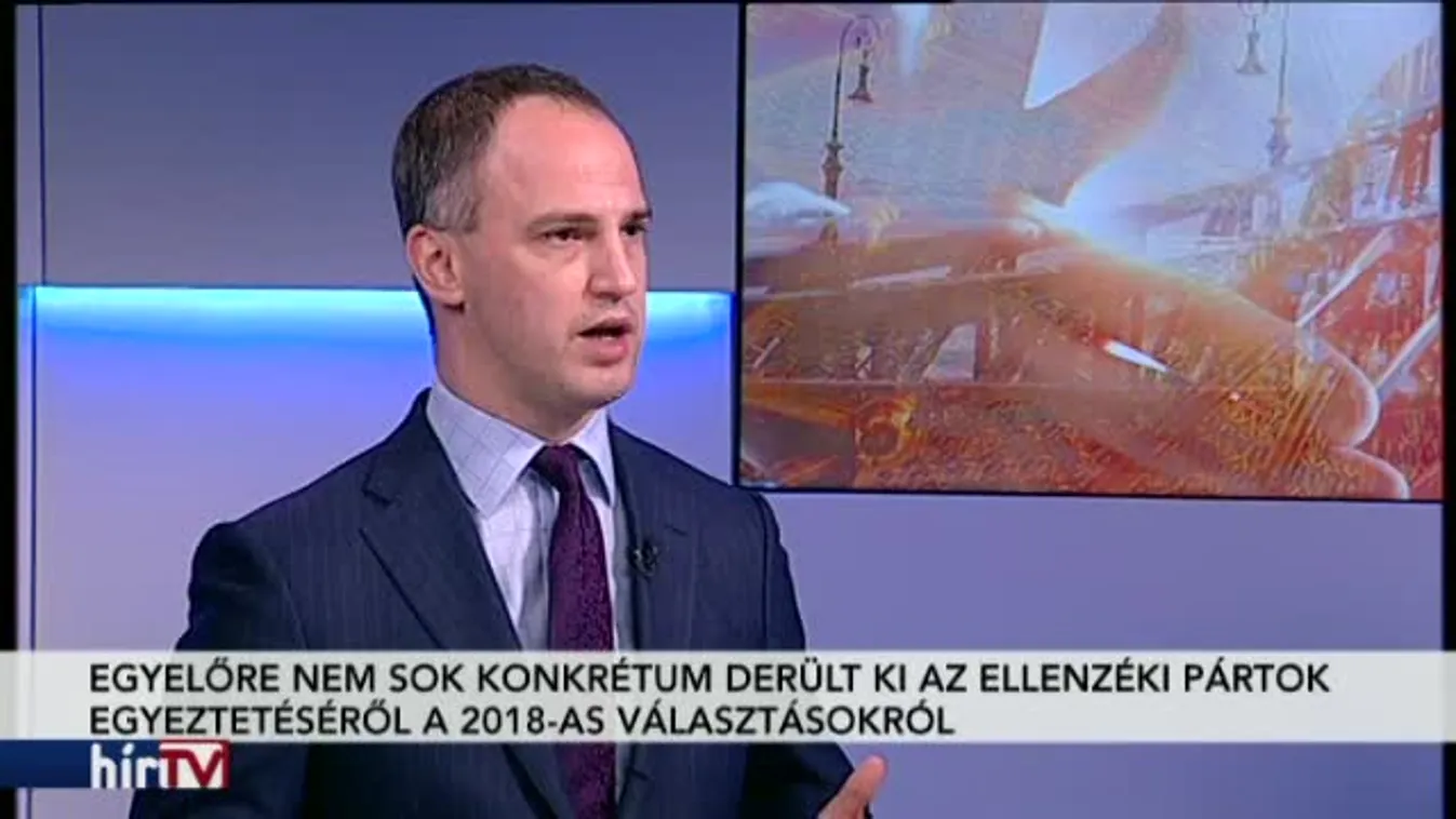 Magyarország élőben – Hogy állnak az egyeztetések a pártok között?