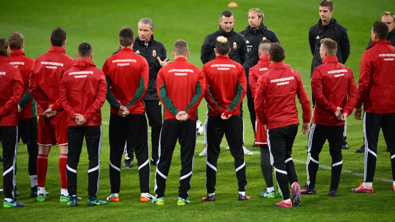 Keretet hirdetett Bernd Storck, négy újonc is meghívót kapott