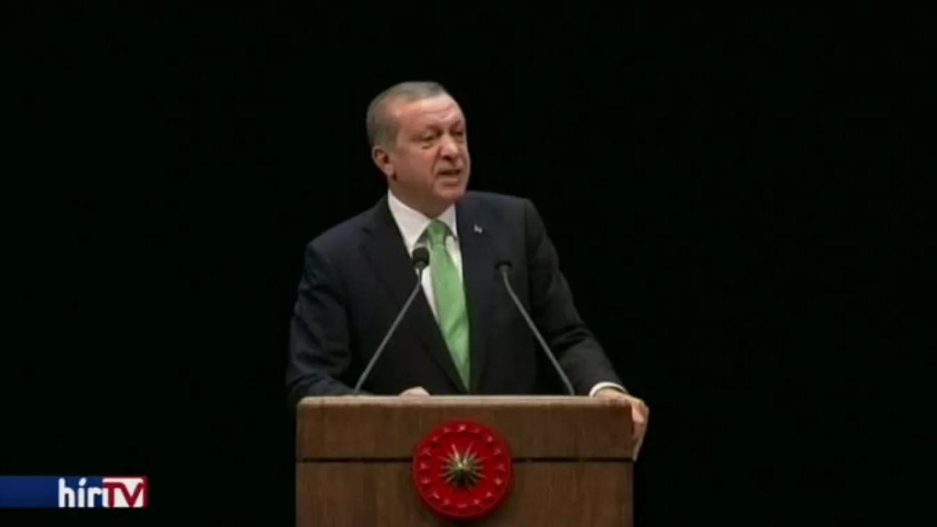 Magyarország élőben – Élet a puccs után Törökországban