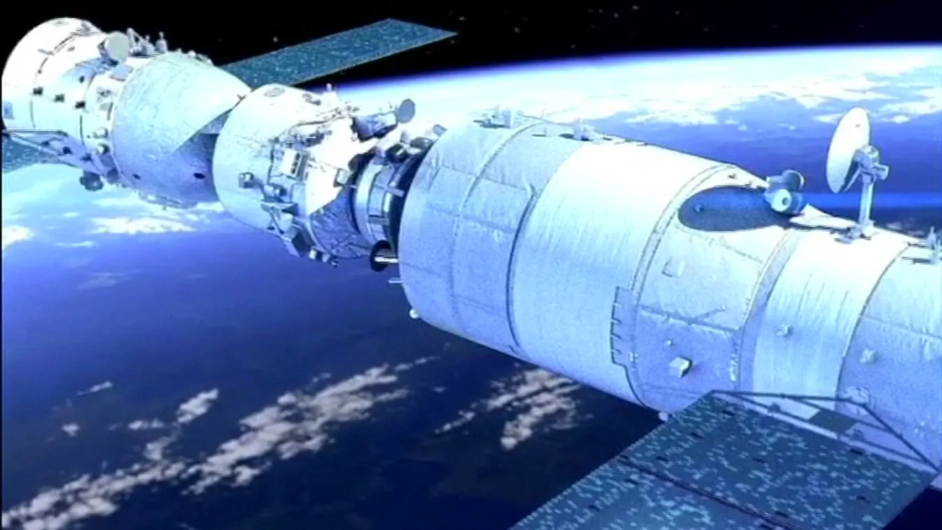 Az űrverseny nyertese lesz Kína? – Ázsia