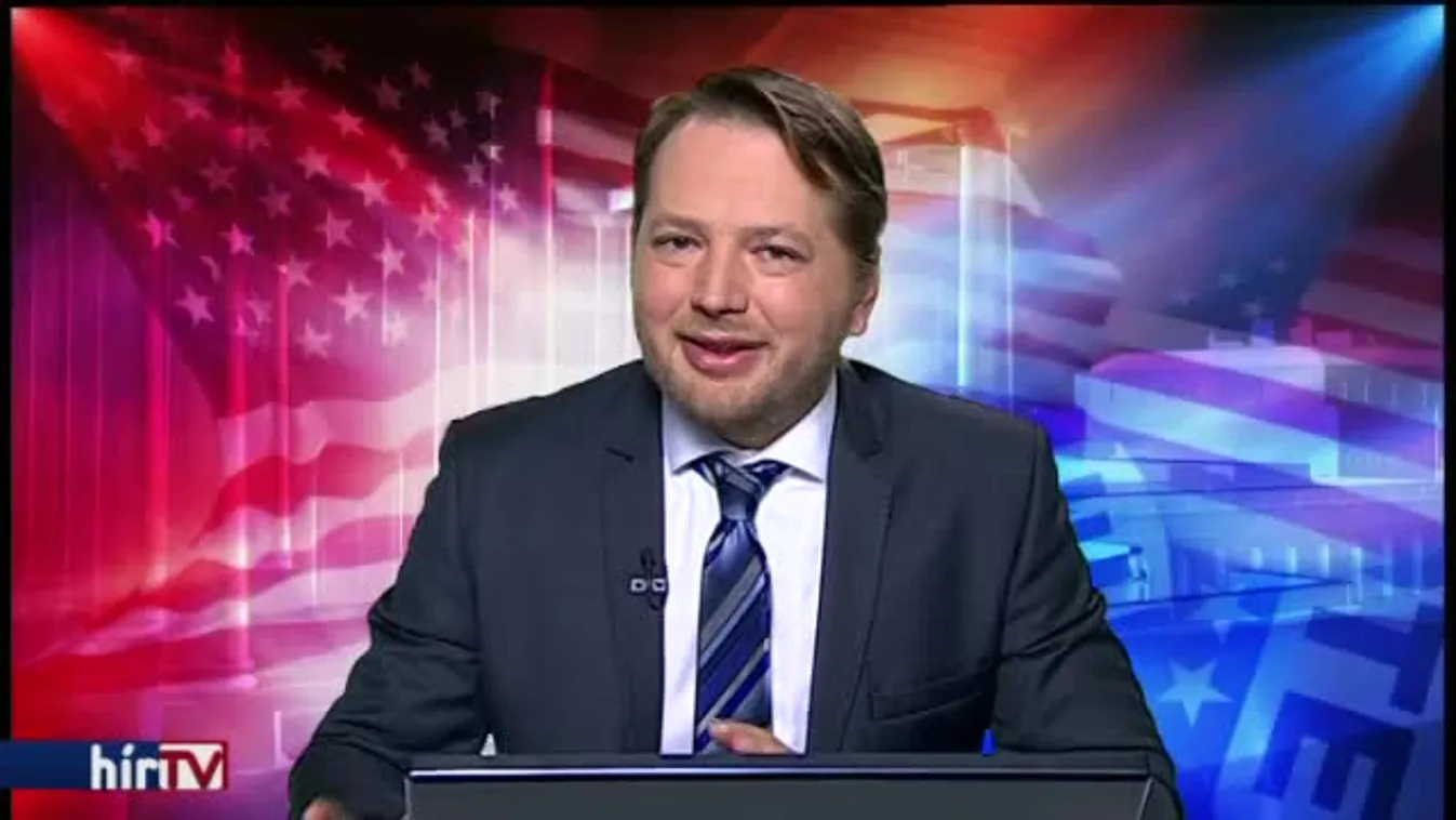 Reggeli járat – Clinton befogadó Amerikát ígért, Trump pedig, hogy „Amerika mindenek előtt”