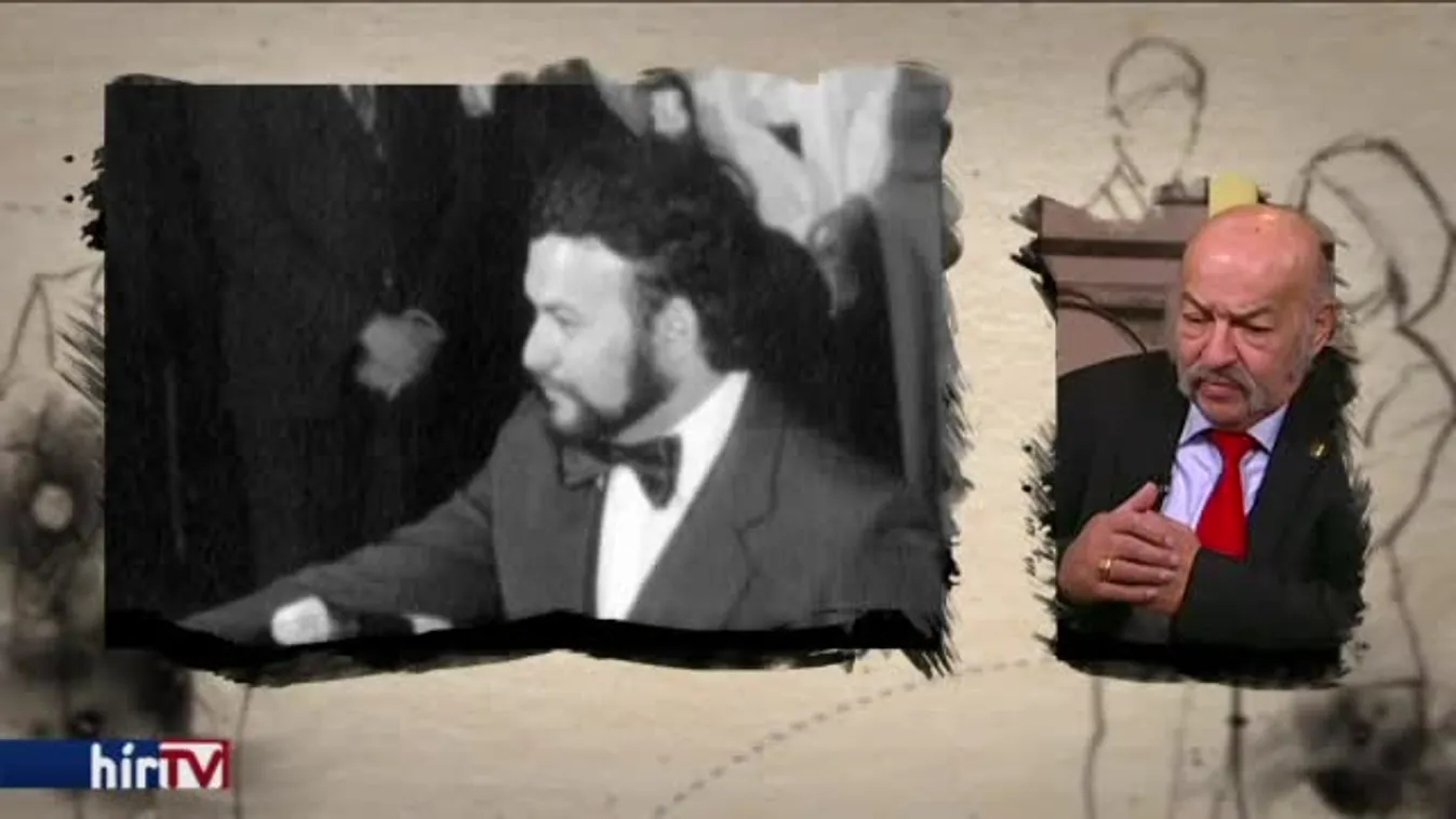 Mi lett vele – Vendég: Suchman Tamás