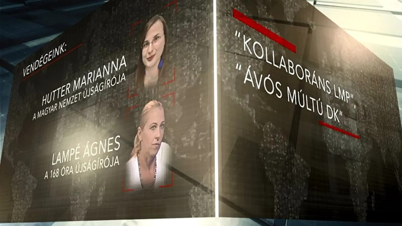 „Kollaboráns LMP, ávós múltú DK” – Lapzárta