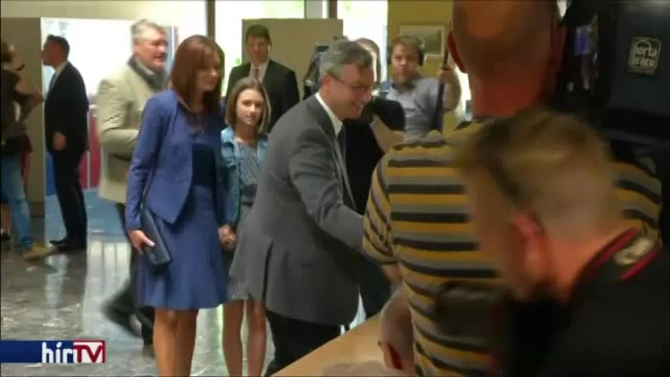 Európai híradó – Európai Trumpok