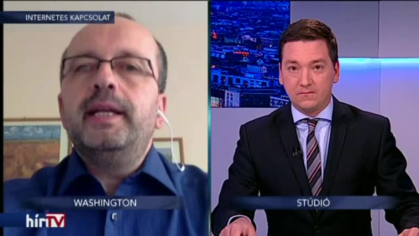 Magyarország élőben - A Trump-jelenség