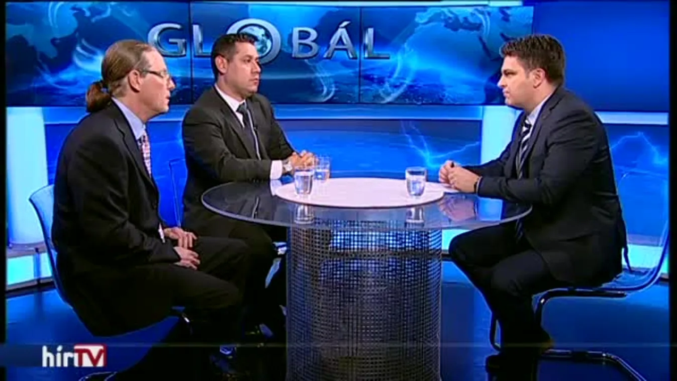 Globál - Amerika választott