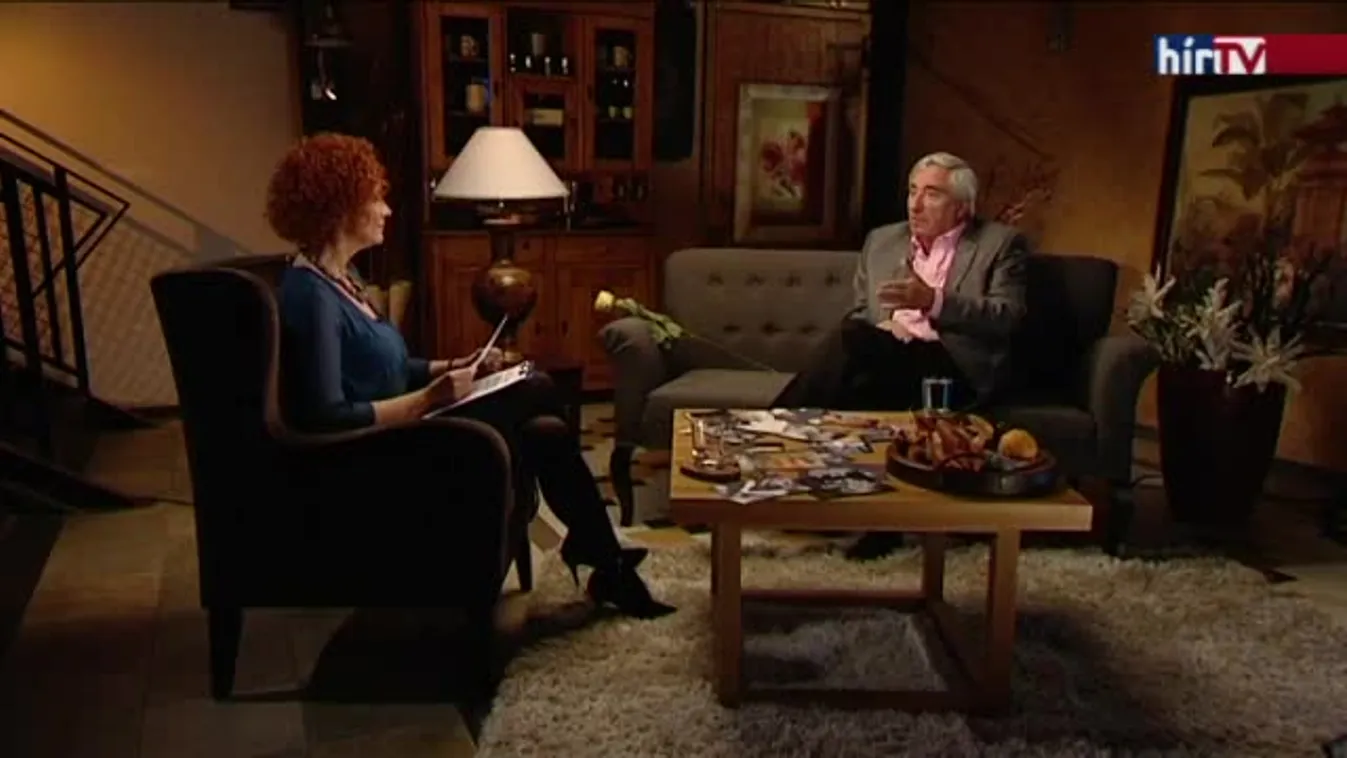 A Kép-regény vendége Szilágyi Tibor