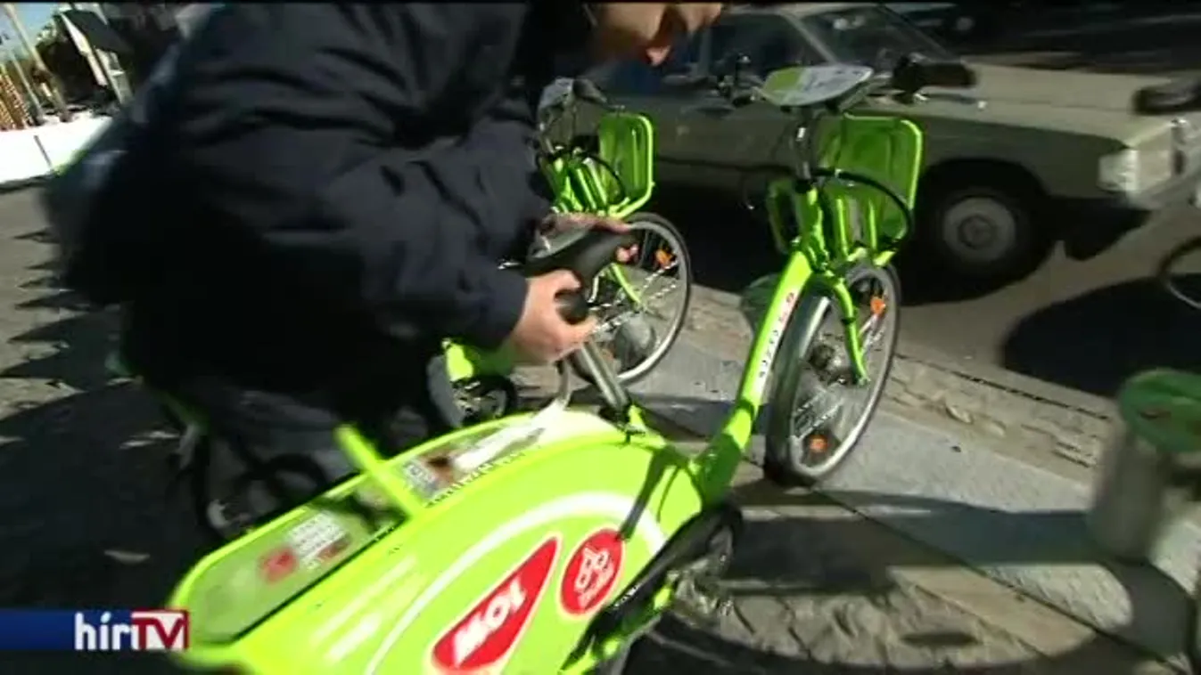 Mozgássérültek is használhatják a Bubit