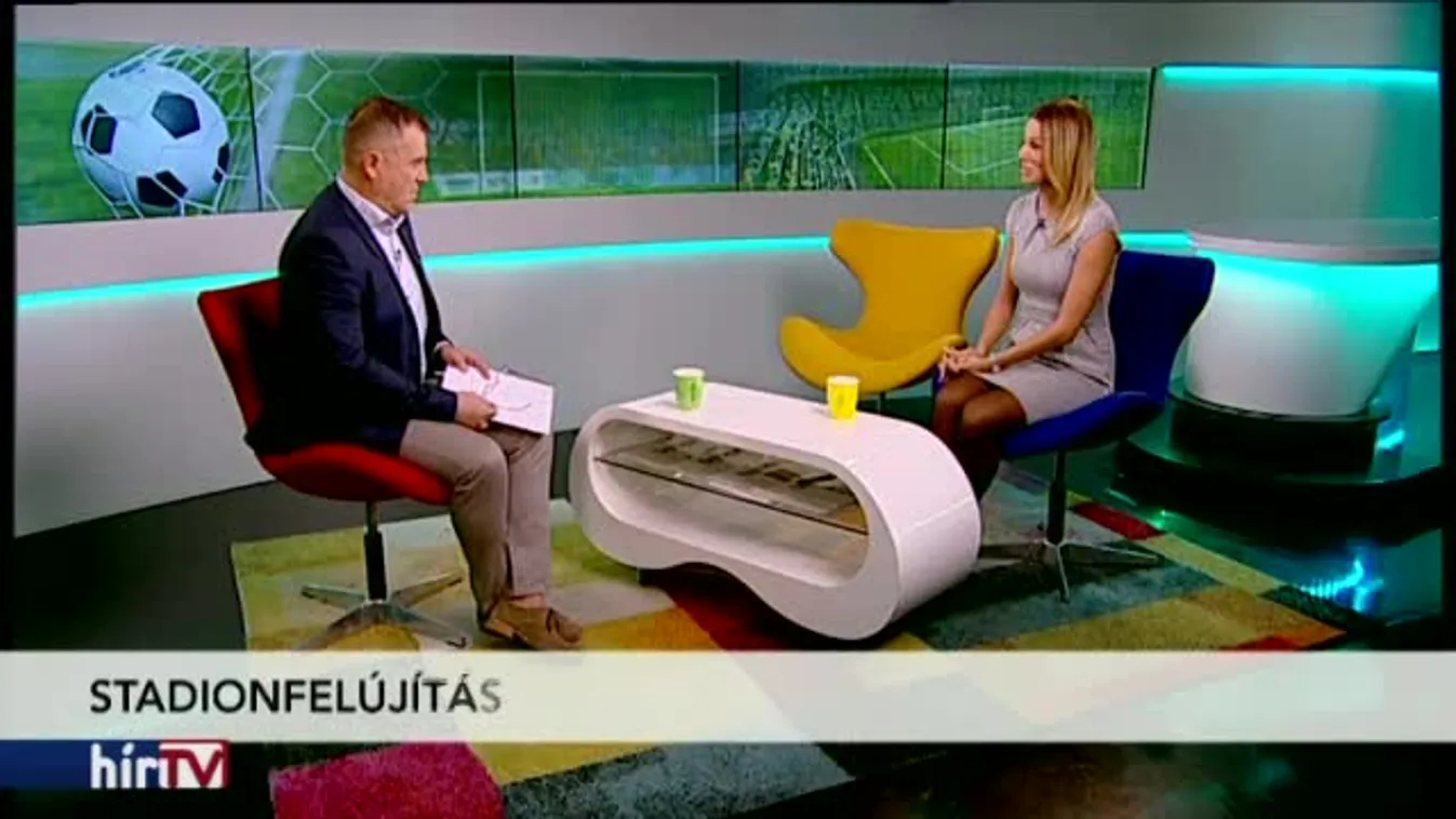 Reggeli járat - Kezdőrúgás