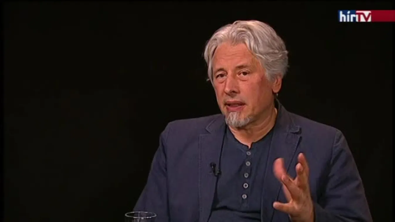 Alinda vendége Vlagyimir Szorokin (ismétlés)