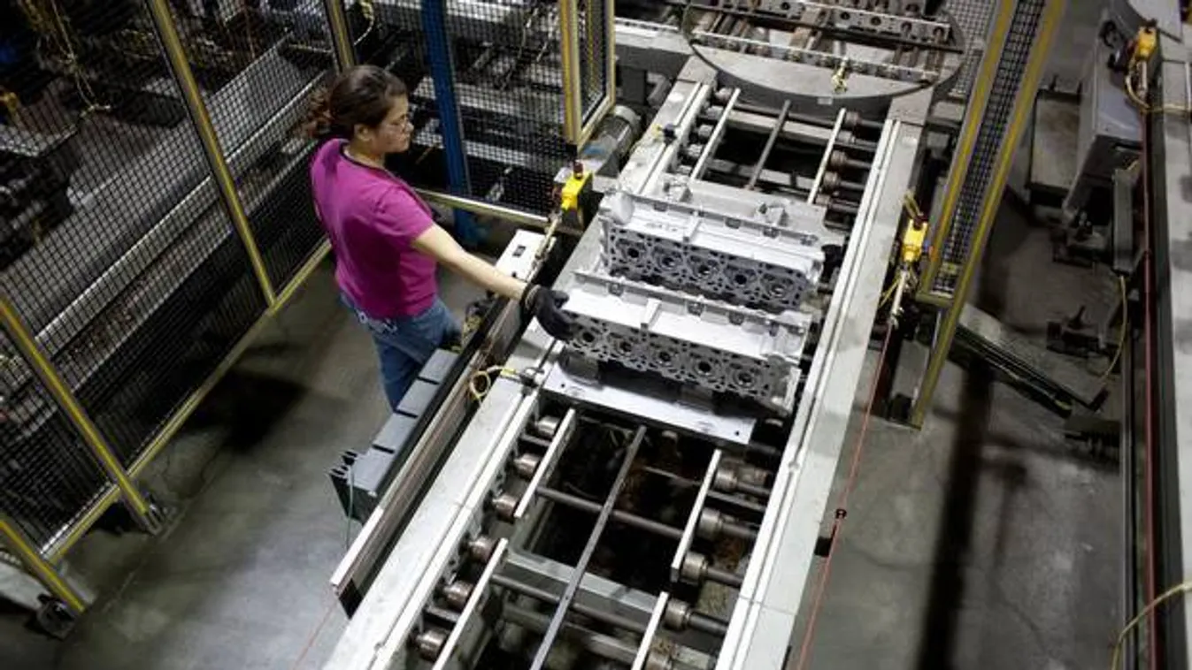 Új munkahelyeket teremt a Linamar