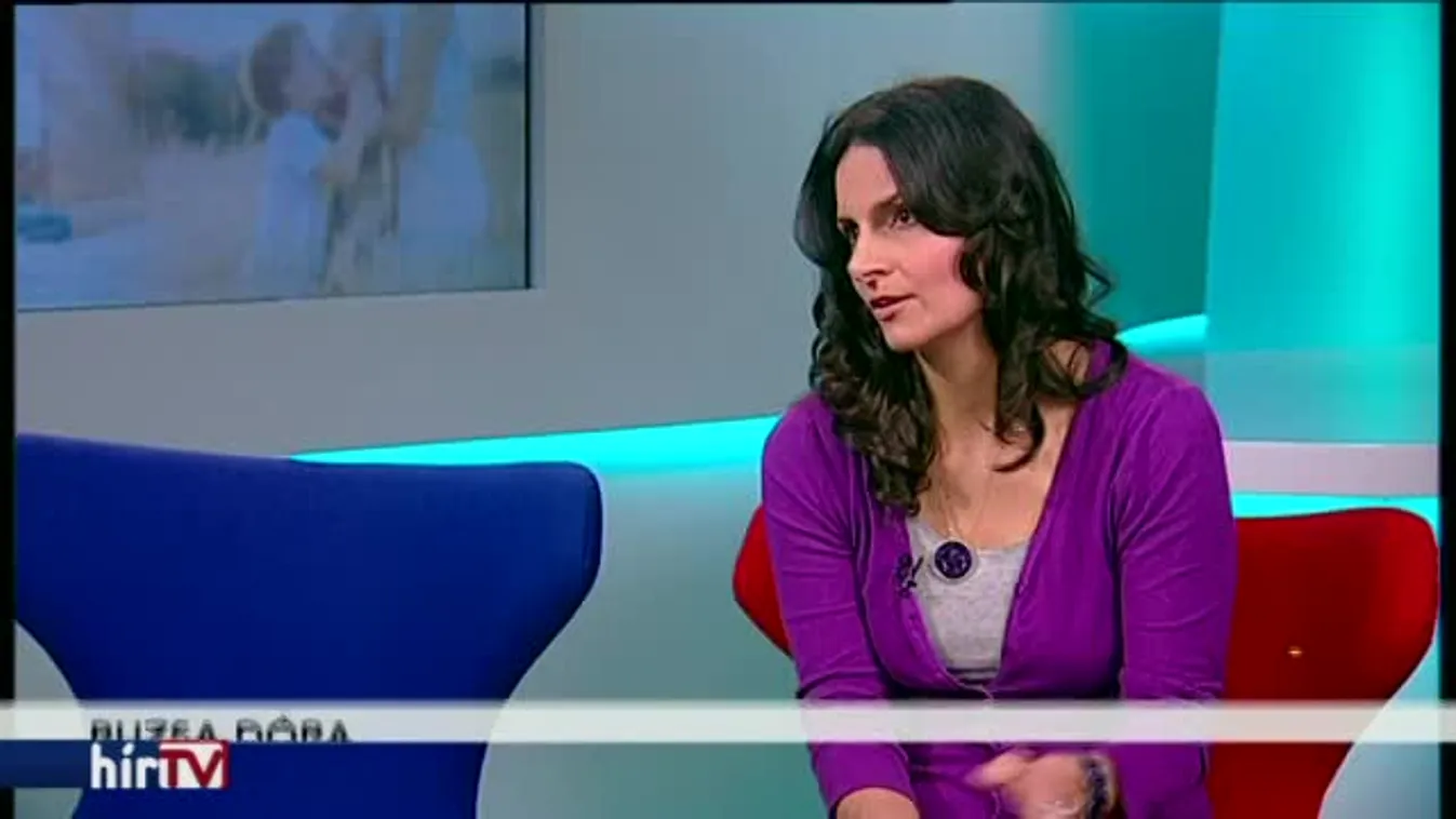 Reggeli járat - Nem kell szégyellni a szülés utáni depressziót