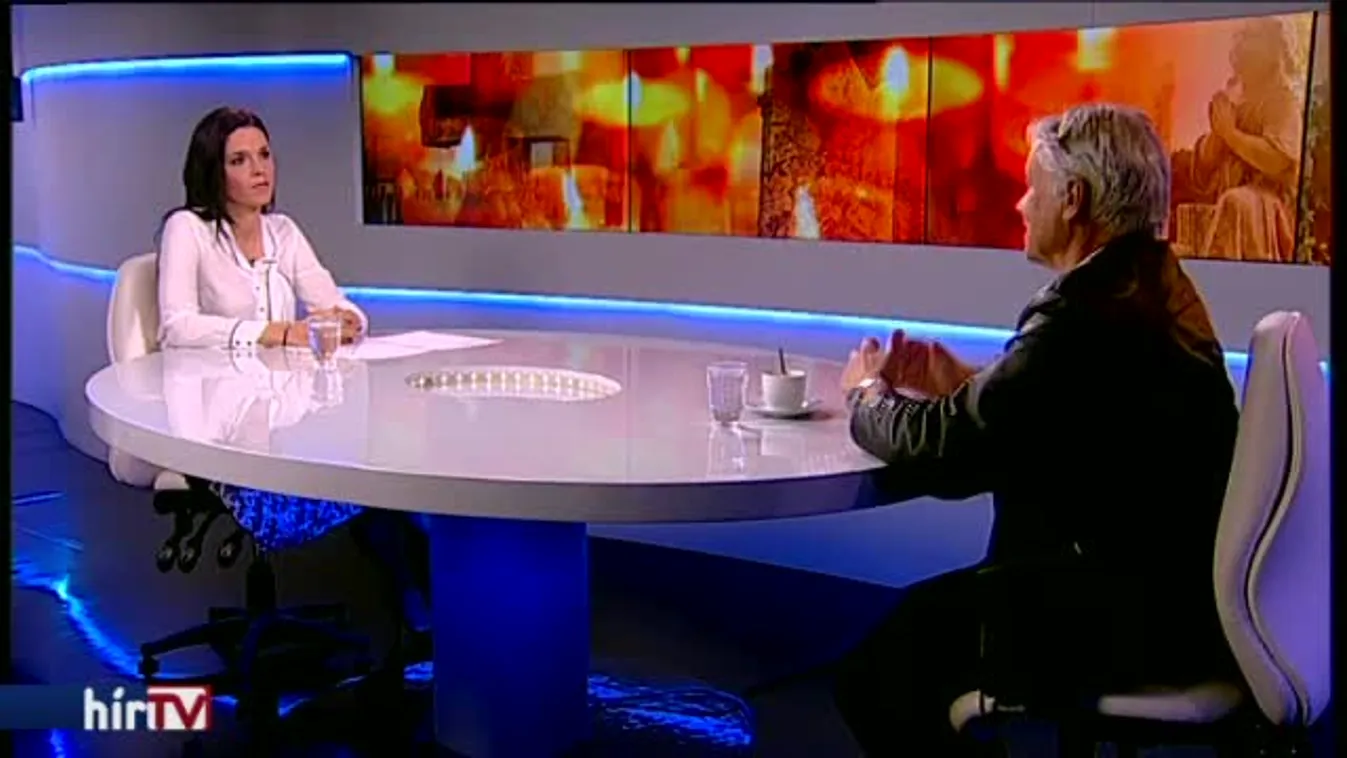 Magyarország élőben – Mit adott számára a hit?