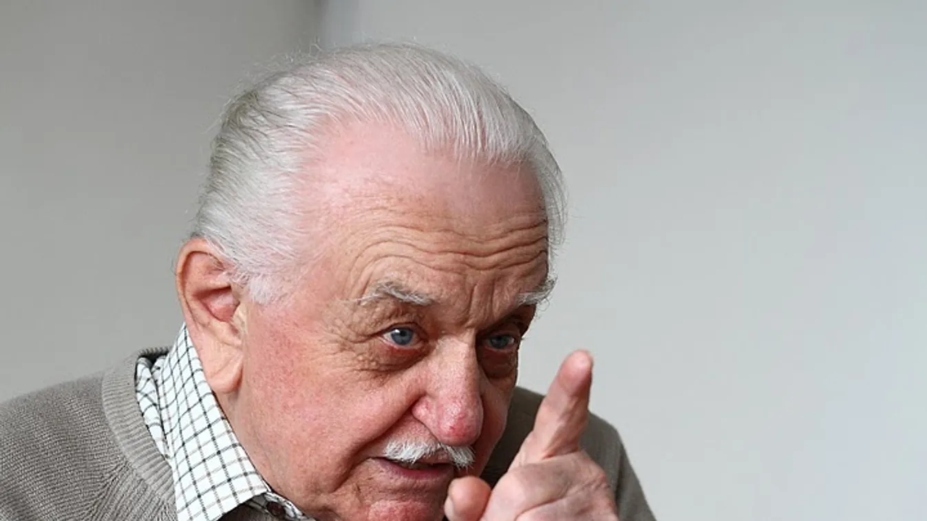 Mi lett vele? – Regéczy-Nagy László