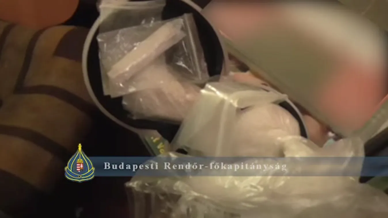 „Kristályt” árult, előzetesbe került