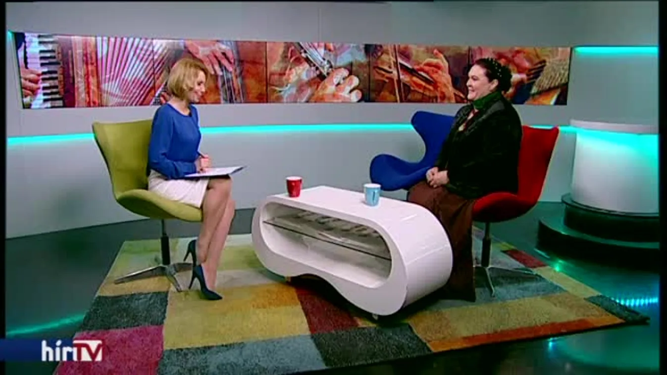 Reggeli járat - Aki hangjával hidat épít