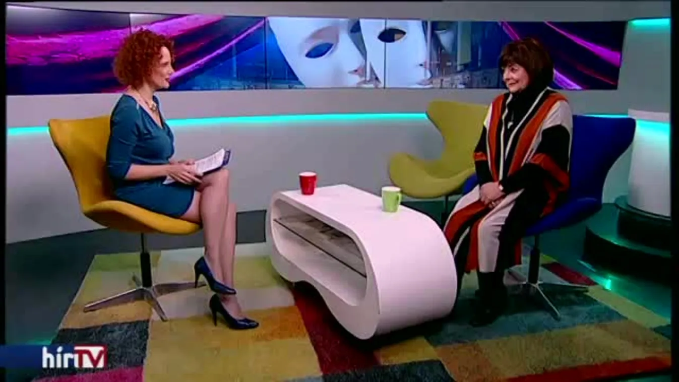 Reggeli járat – Béres Ilona és Tordai Teri együtt a Magyar Színházban