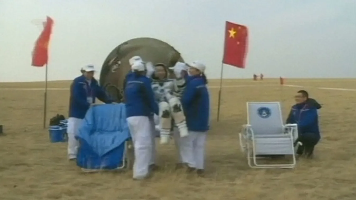 Születőben az új űrnagyhatalom