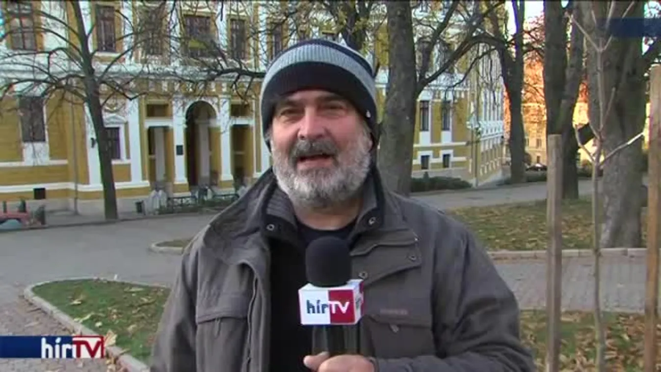 Reggeli járat - A legzöldebb város akar lenni Pécs