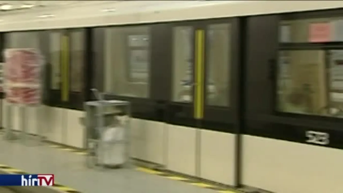 Demszky nem mondta el miért az Alstommal szerződött a főváros