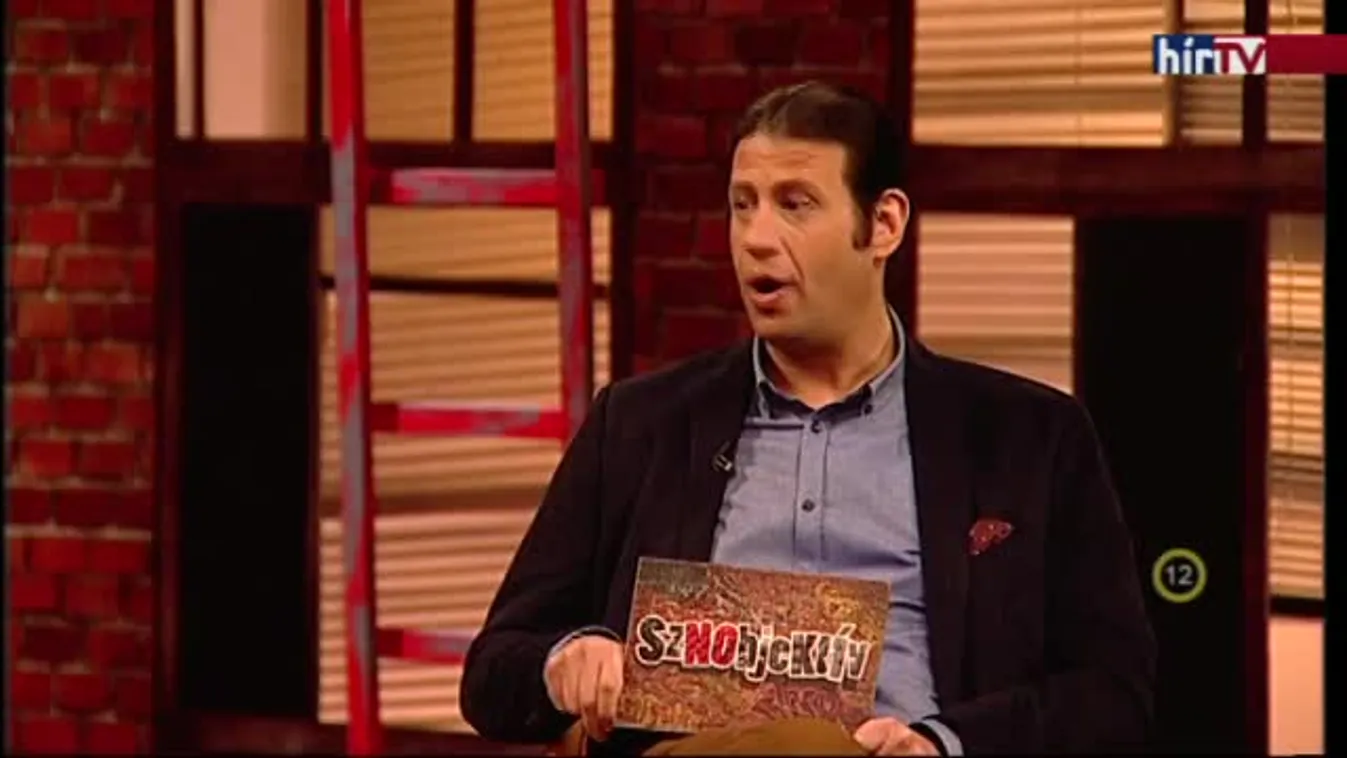 Sznobjektív – A tíz legalkalmatlanabb amerikai elnök