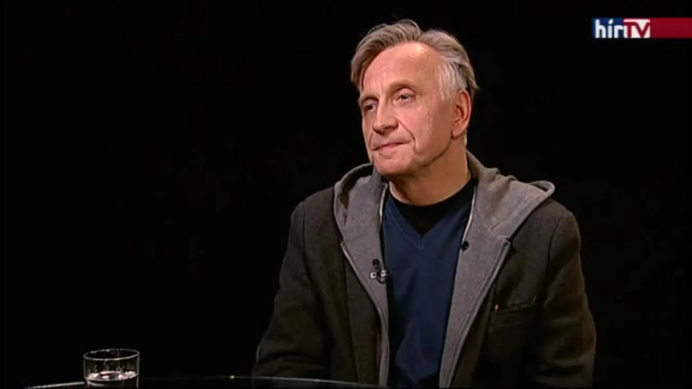 Alinda – Vendég: Mácsai Pál