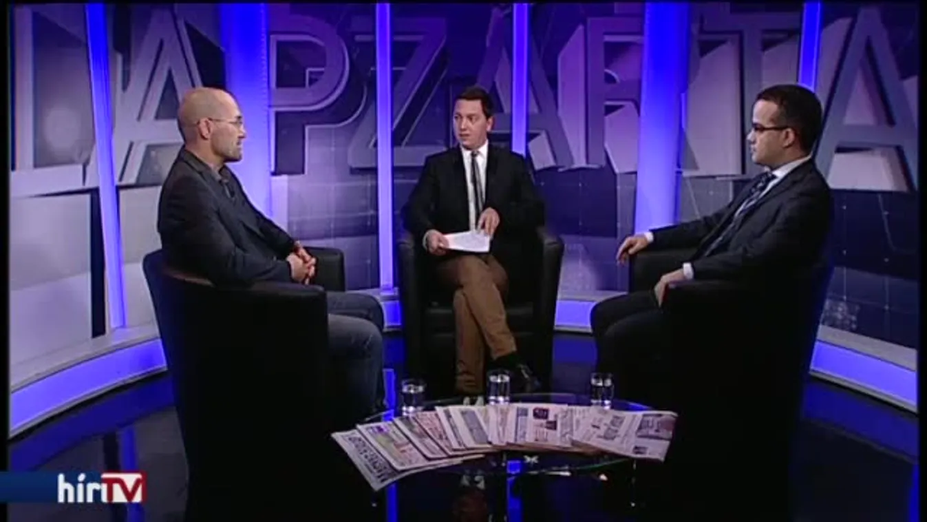 Lapzárta – Önazonosság