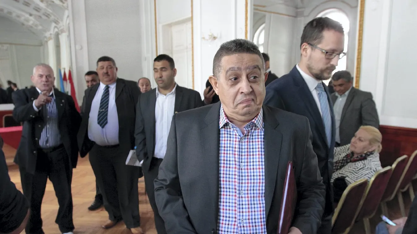 Családi kifizetőhely az Országos Roma Önkormányzat