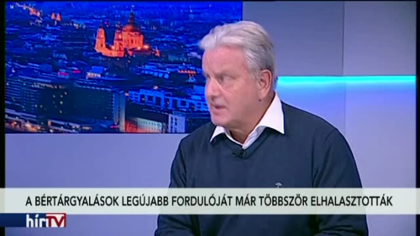 Magyarország élőben – Éhbér?