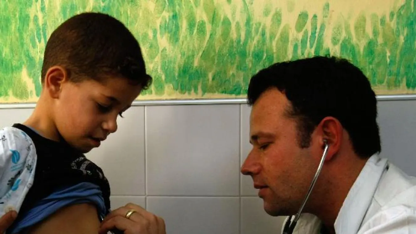 Praxiskrízis – Reggeli járat