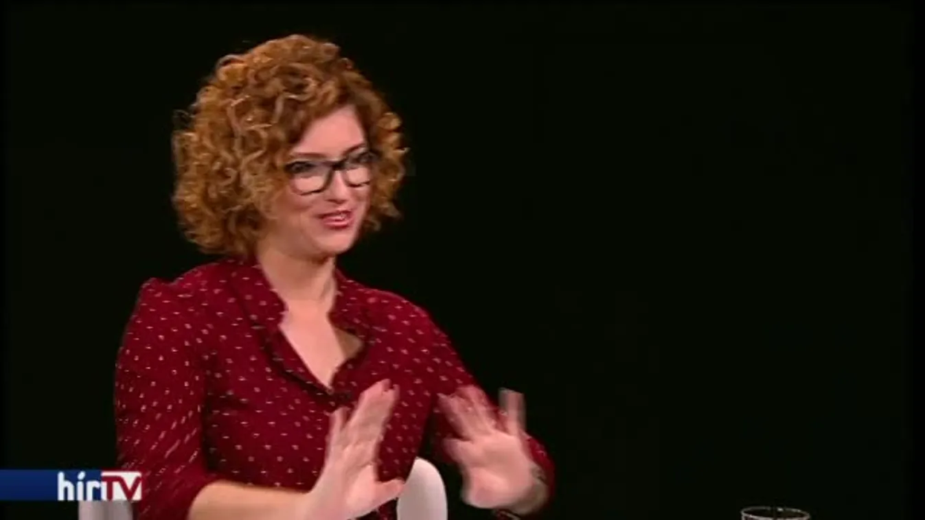 Alinda – Vendég: Sándor Erzsi