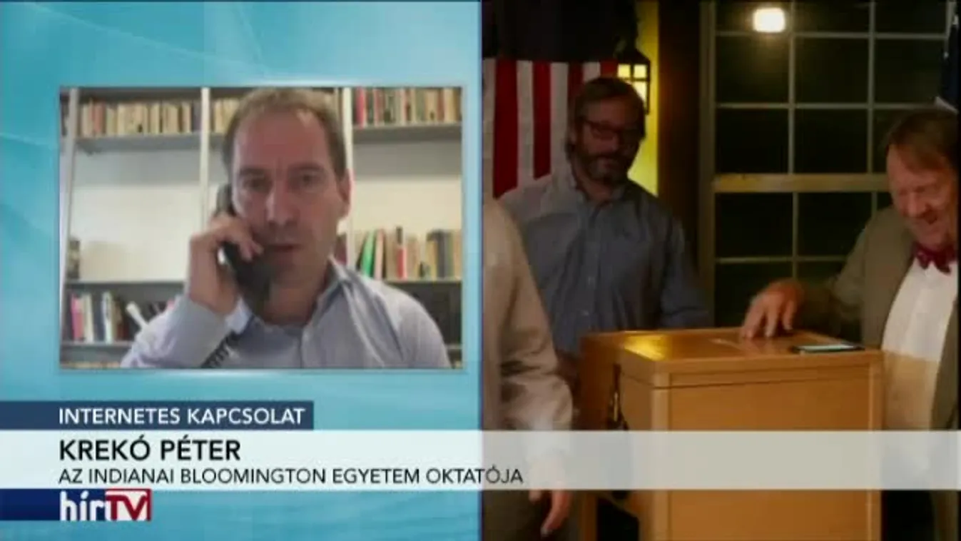 Magyarország élőben – Amerika választ, az esélyeket latolgattuk