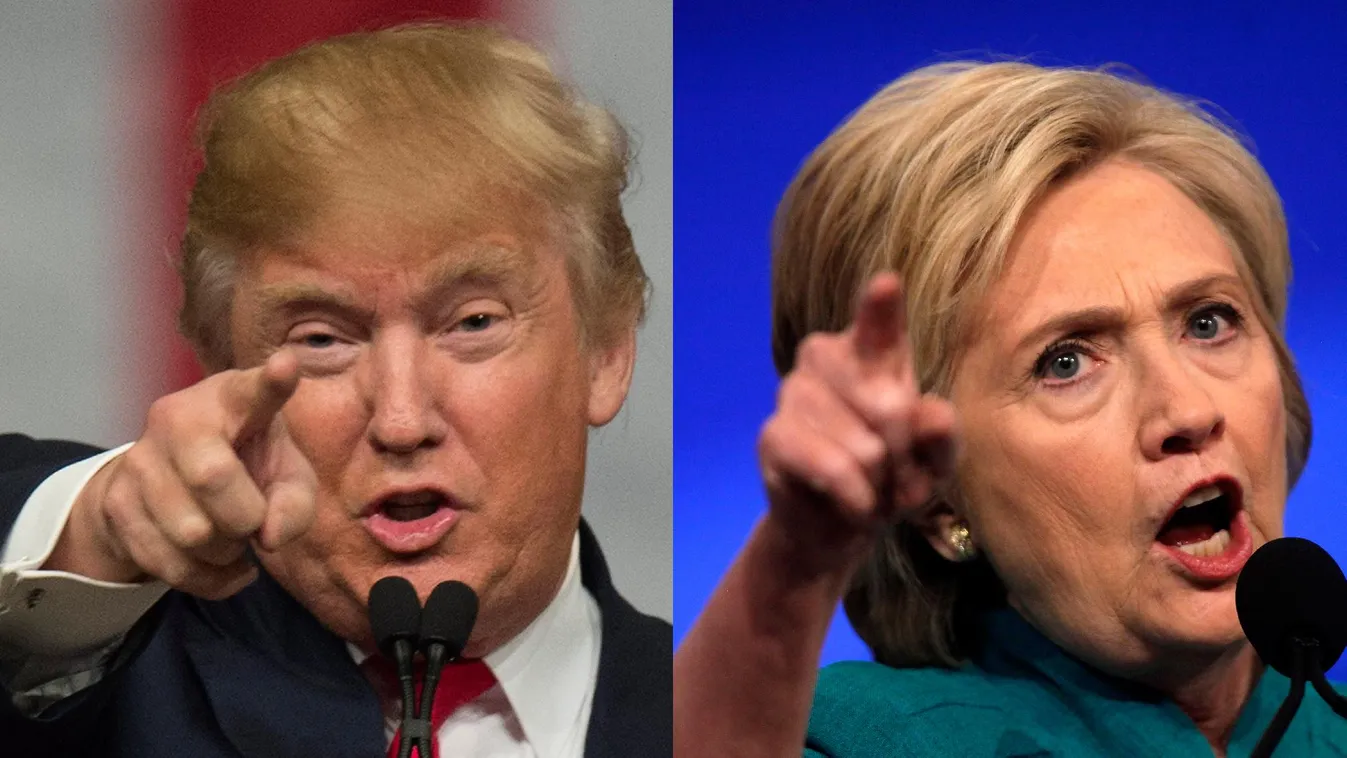 Új elnököt választ Amerika