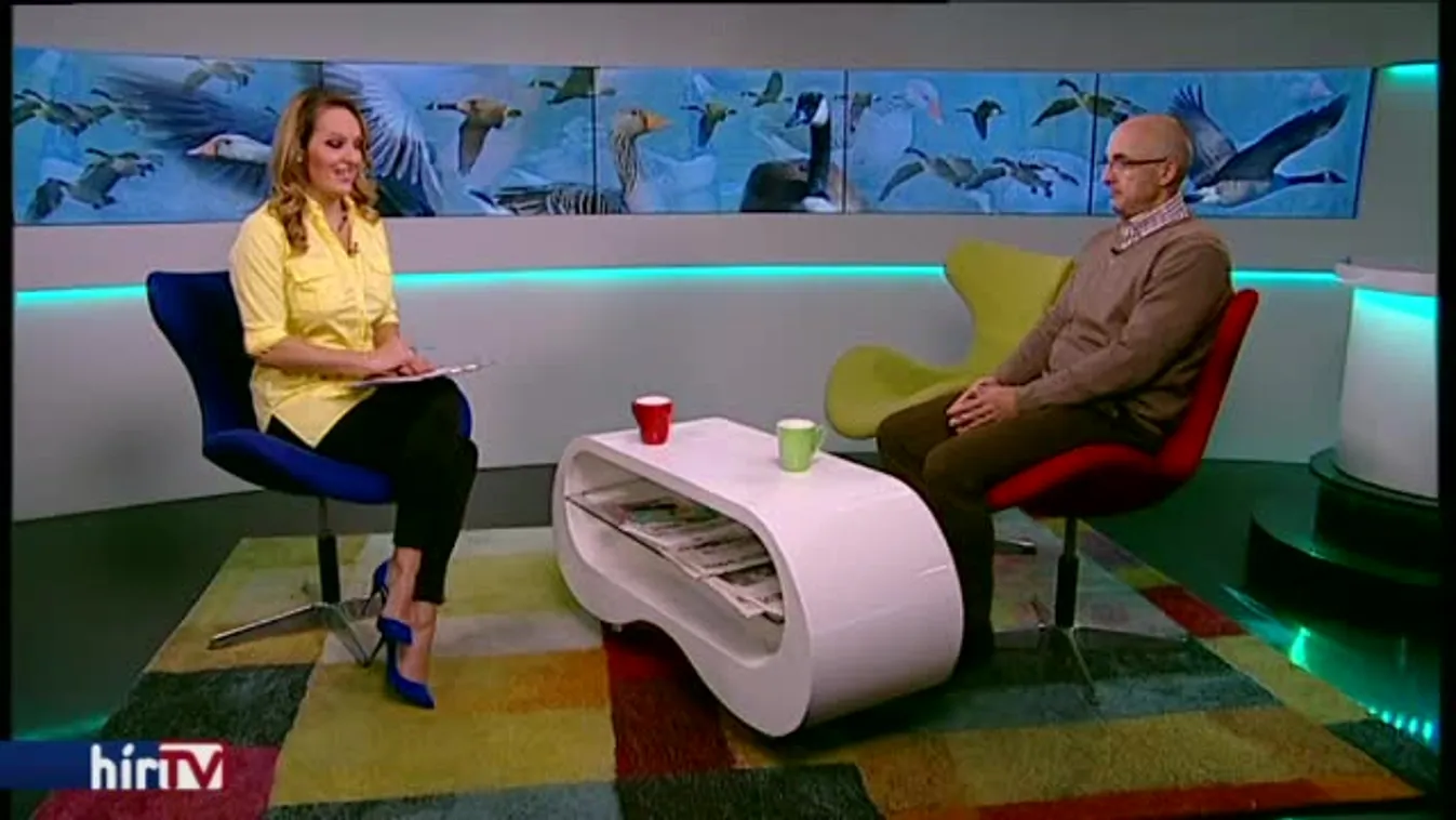 Reggeli járat – Télköszöntő madárfesztivál a tatai Öreg-tó partján