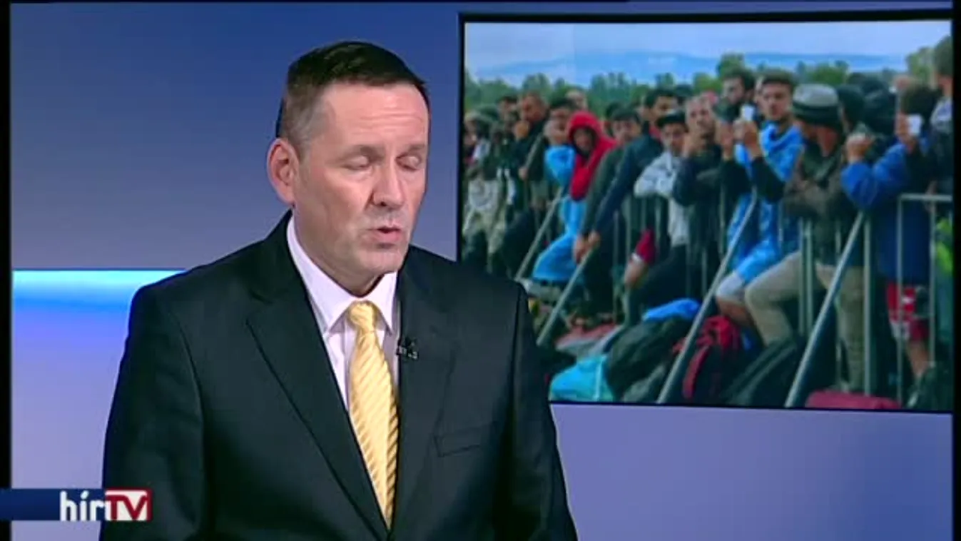 Magyarország élőben – Kósa Lajos szerint a Jobbik és az MSZP is hazudott