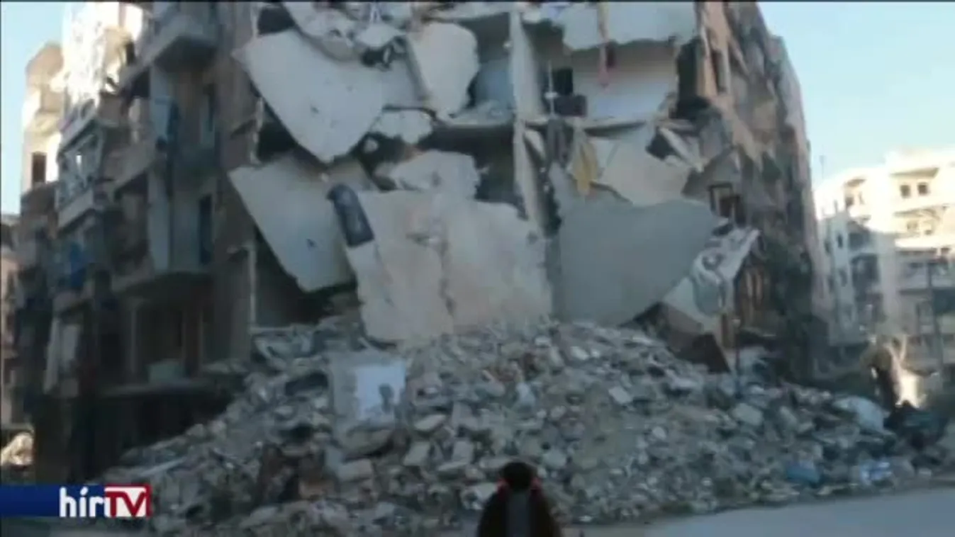 Aszadék területeket hódítanak vissza, tombol az éhínség