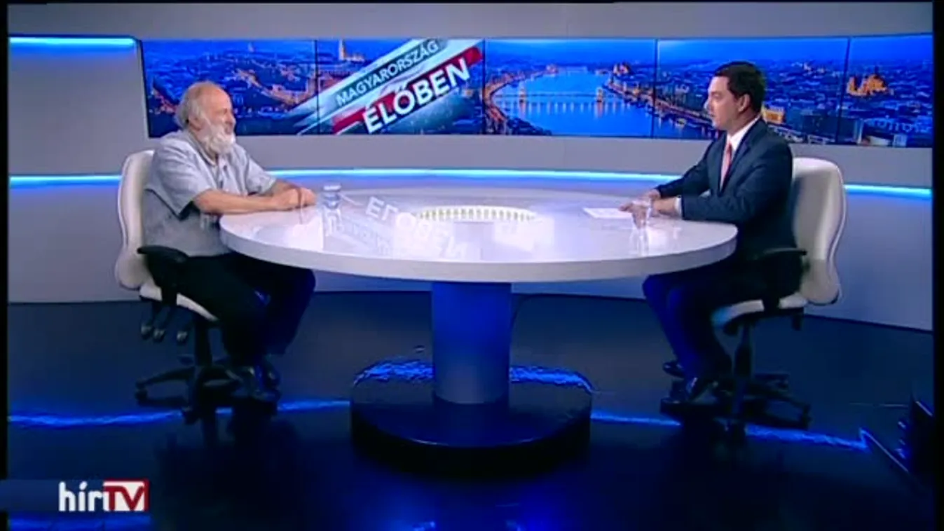 Magyarország élőben – Nem csitul a vita az 56-os emlékév plakátbotránya körül