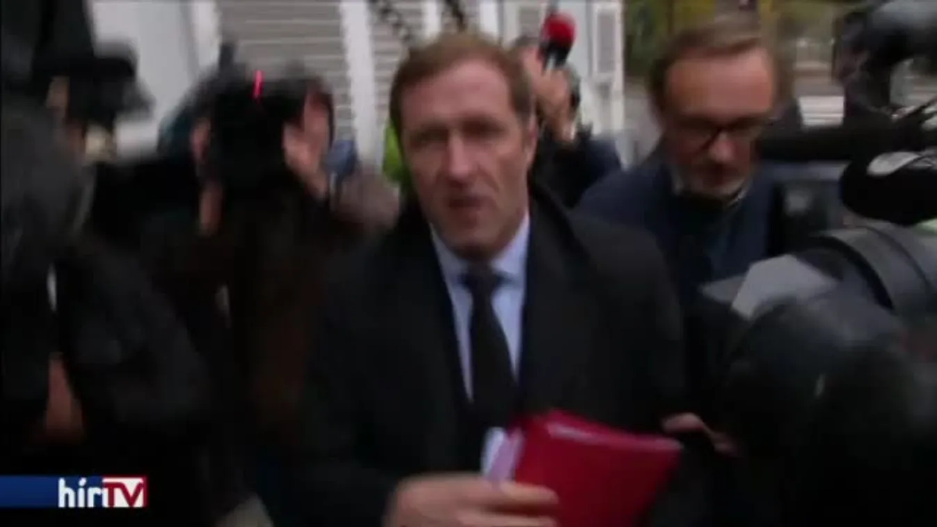 Európai híradó - Calais