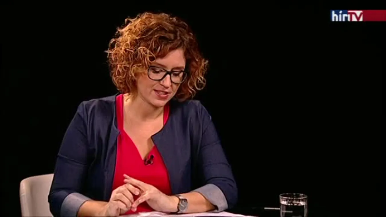 Alinda - Vendégek: Bucsi Réka és Tóth Luca