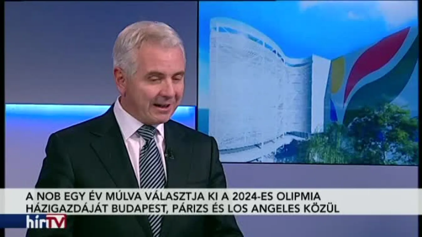 Magyarország élőben – Vendég: Szalay-Berzeviczy Attila