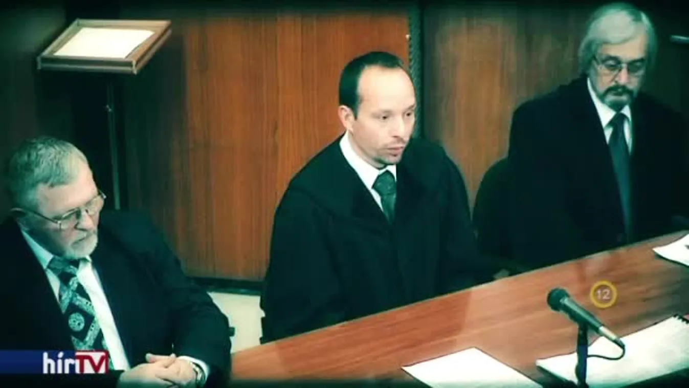 Riasztás – Megölte barátja szüleit