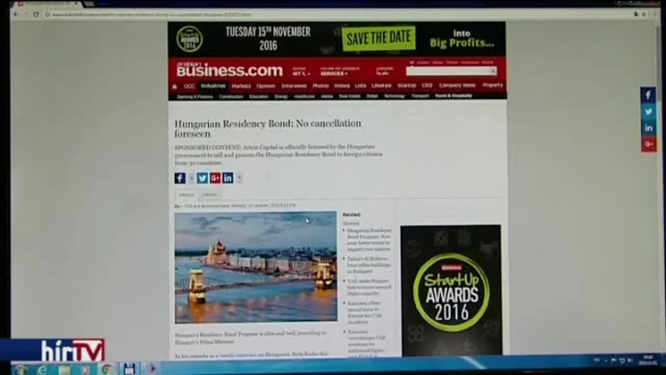 Irakban is kapható a letelepedési kötvény