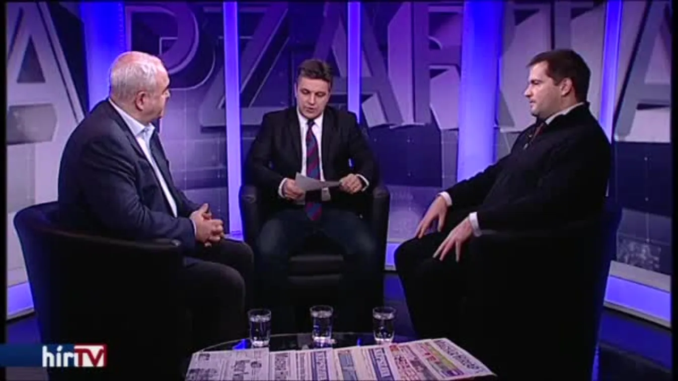 Lapzárta - Galambok vagy héják?