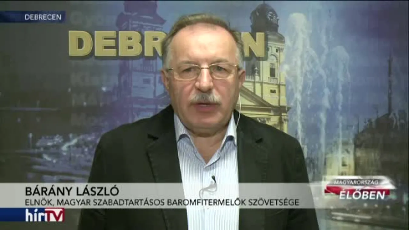 Magyarország élőben – Újabb telepen találtak madárinfluenzával fertőzött állatokat