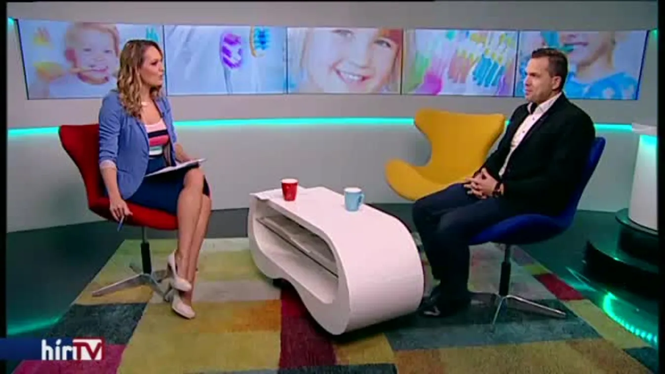 Reggeli járat - Program az egészséges fogakért