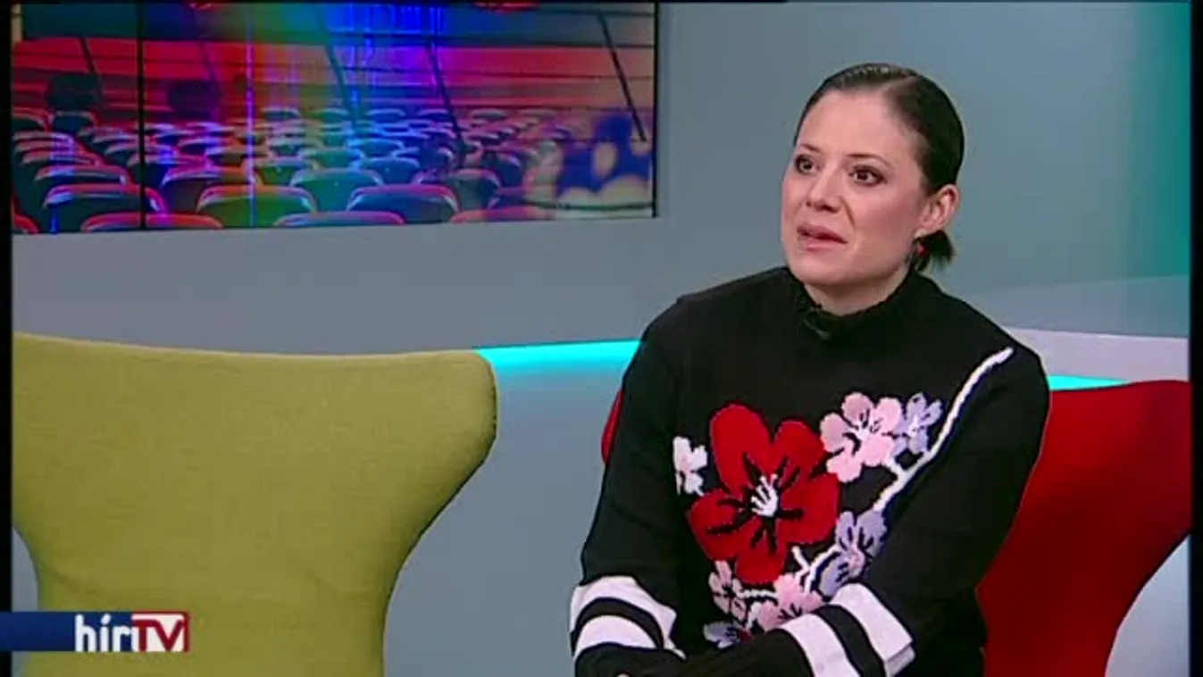 Reggeli járat - Kedvenc dalait énekli újra Szinetár Dóra