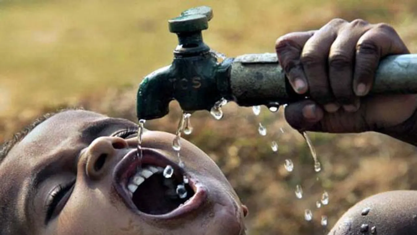 Veszélyben a vízkészlet – BBC Our World