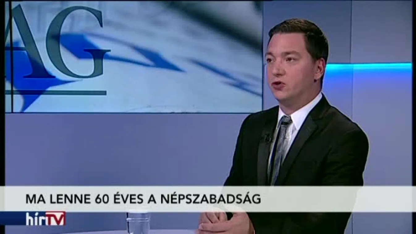 Magyarország élőben - Hatvan éves a Népszabadság