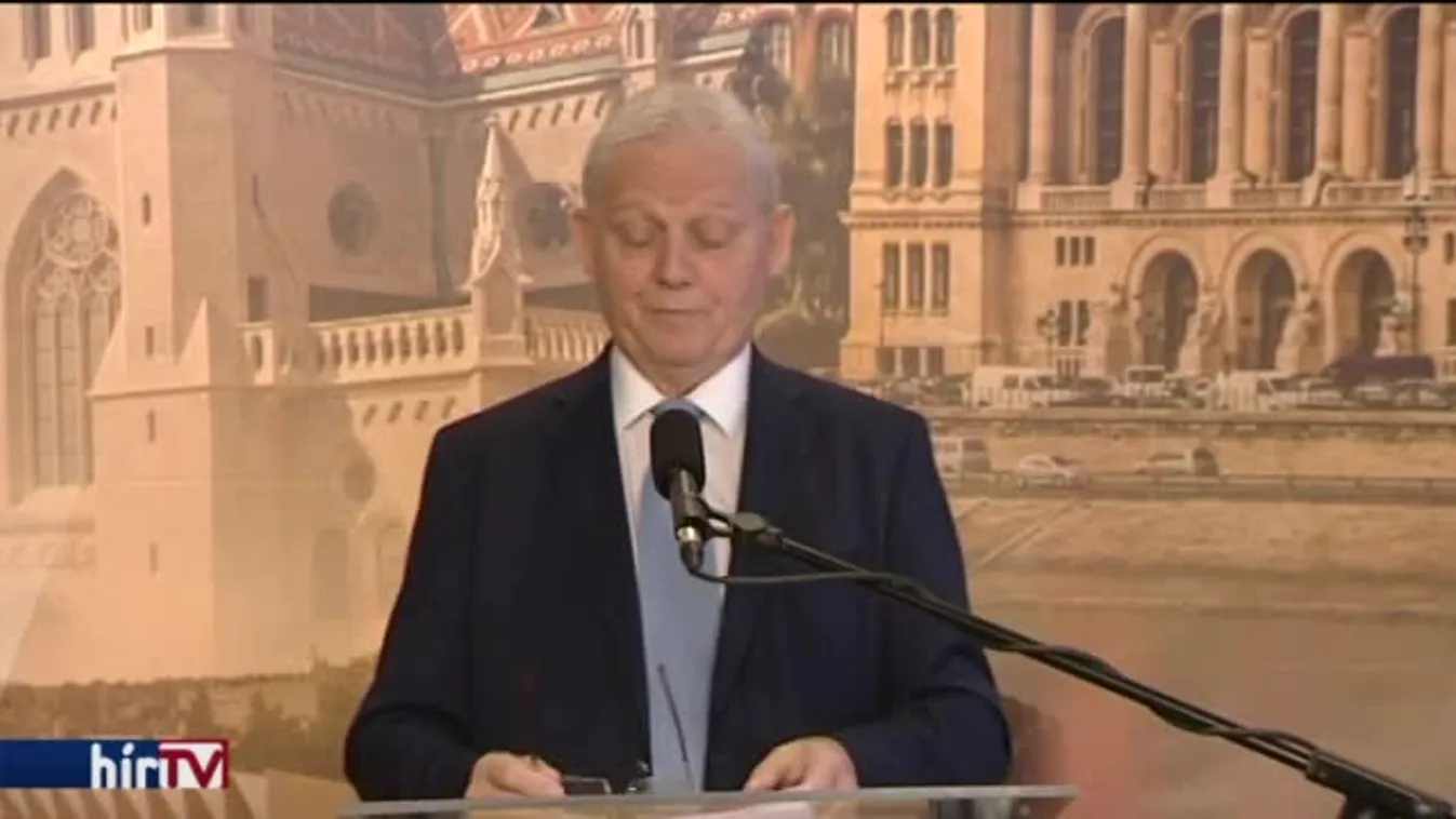 Tarlós megállapodást írt alá Moszkvával