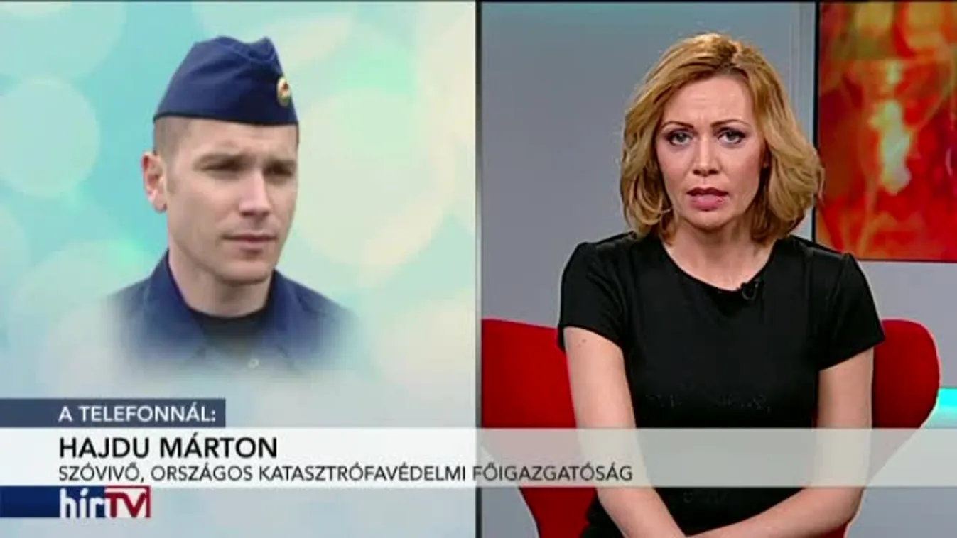 Reggeli járat – Óvatosan a gyertyákkal!